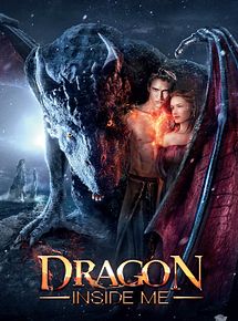 Affiche de Dragon inside me, film à voir en streaming sur Pygargue