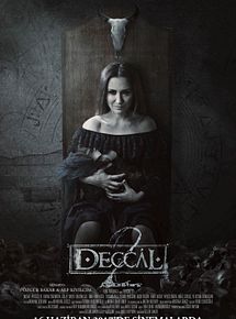 Affiche de Deccal 2, film à voir en streaming sur Pygargue