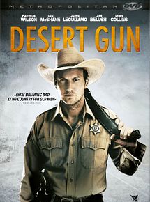 Affiche de Desert Gun, film à voir en streaming sur Pygargue