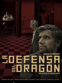 Affiche de La Defensa Del Dragón, film à voir en streaming sur Pygargue