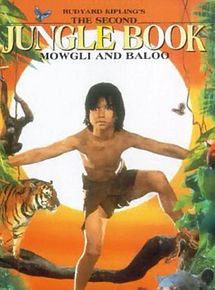 Affiche de Les Nouvelles Aventures de Mowgli, film à voir en streaming sur Pygargue