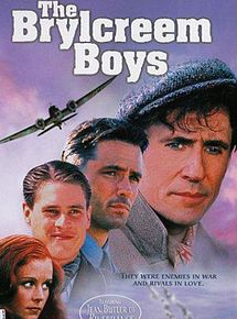 Affiche de The Brylcreem Boys, film à voir en streaming sur Pygargue