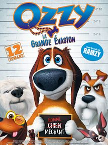 Affiche de Ozzy, la Grande évasion, film à voir en streaming sur Pygargue