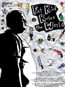 Affiche de Fat Kid Rules the World, film à voir en streaming sur Pygargue