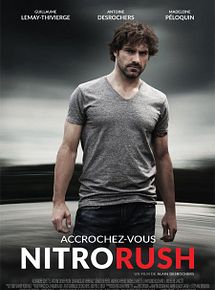Affiche de Nitro Rush, film à voir en streaming sur Pygargue