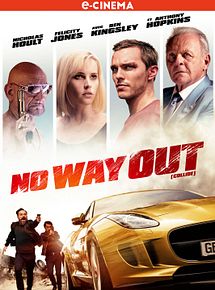Affiche de No Way Out, film à voir en streaming sur Pygargue