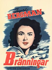 Affiche de Bränningar, film à voir en streaming sur Pygargue