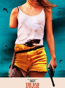 Affiche de The Bad Batch, film à voir en streaming sur Pygargue
