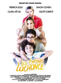 Affiche de Les Enfants Lachance, film à voir en streaming sur Pygargue
