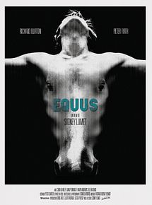 Affiche de Equus, film à voir en streaming sur Pygargue