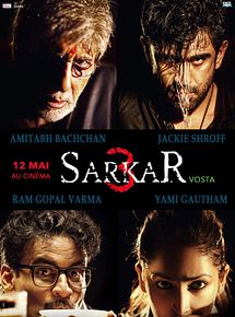 Affiche de Sarkar 3, film à voir en streaming sur Pygargue