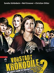 Affiche de Les Crocodiles 2, film à voir en streaming sur Pygargue