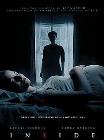 Affiche de Inside, film à voir en streaming sur Pygargue