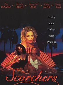 Affiche de Scorchers, film à voir en streaming sur Pygargue