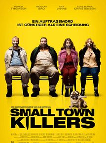 Affiche de Small Town Killers, film à voir en streaming sur Pygargue