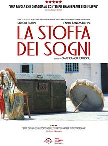 Affiche de La stoffa dei sogni, film à voir en streaming sur Pygargue