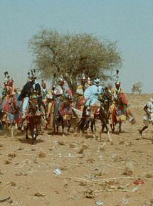 Affiche de Babatu, les trois conseils, film à voir en streaming sur Pygargue