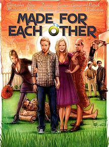 Affiche de Made for Each Other, film à voir en streaming sur Pygargue