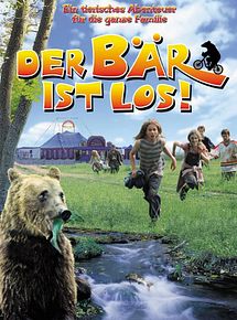 Affiche de Der Bär ist los, film à voir en streaming sur Pygargue
