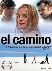 Affiche de El Camino, film à voir en streaming sur Pygargue