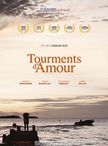Affiche de Tourments d'amour, film à voir en streaming sur Pygargue