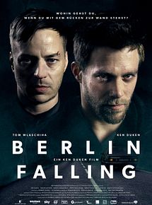 Affiche de Berlin Falling, film à voir en streaming sur Pygargue