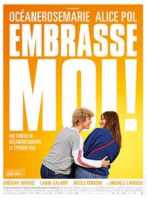 Affiche de Embrasse-moi !, film à voir en streaming sur Pygargue
