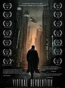 Affiche de Virtual Revolution, film à voir en streaming sur Pygargue