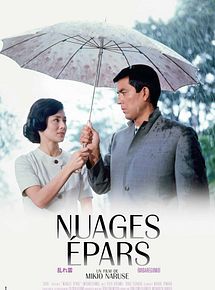 Affiche de Nuages épars, film à voir en streaming sur Pygargue