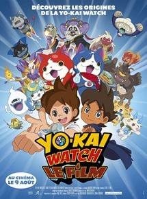 Yo-Kai Watch, le film EN STREAMING VF