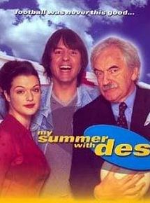 Affiche de My Summer with Des, film à voir en streaming sur Pygargue