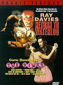Affiche de Return to Waterloo, film à voir en streaming sur Pygargue