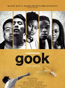 Affiche de Gook, film à voir en streaming sur Pygargue