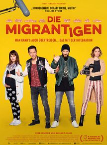Affiche de The Migrumpies, film à voir en streaming sur Pygargue