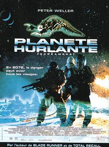 Affiche de Planete hurlante, film à voir en streaming sur Pygargue