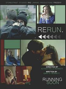 Affiche de ReRUN, film à voir en streaming sur Pygargue
