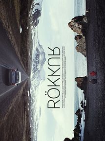 Affiche de Rökkur, film à voir en streaming sur Pygargue