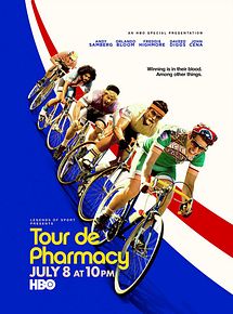 Affiche de Tour de Pharmacy, film à voir en streaming sur Pygargue