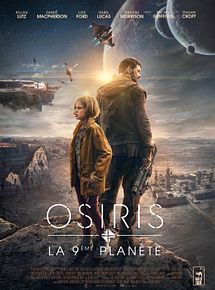 Affiche de Osiris, la 9ème planète, film à voir en streaming sur Pygargue