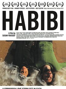 Affiche de Habibi, film à voir en streaming sur Pygargue