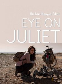 Affiche de Eye On Juliet, film à voir en streaming sur Pygargue