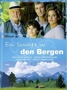 Affiche de Ein Sommer in den Bergen, film à voir en streaming sur Pygargue