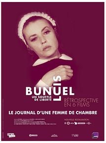 Affiche de Le Journal d'une femme de chambre, film à voir en streaming sur Pygargue