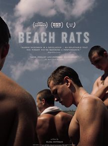 Affiche de Les bums de plage, film à voir en streaming sur Pygargue