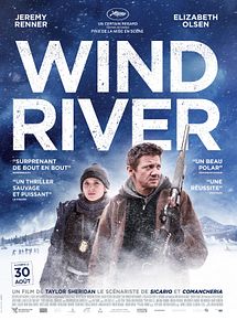 Affiche de Wind River, film à voir en streaming sur Pygargue