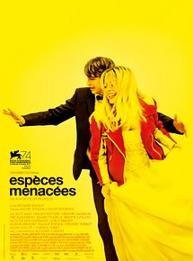 Affiche de Espèces menacées, film à voir en streaming sur Pygargue