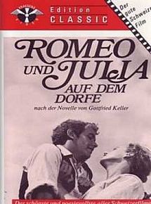 Affiche de Roméo et Juliette au village, film à voir en streaming sur Pygargue