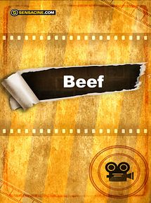 Affiche de Beef, film à voir en streaming sur Pygargue