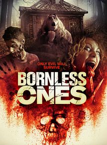 Affiche de Bornless Ones, film à voir en streaming sur Pygargue