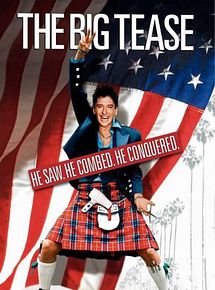 Affiche de The Big Tease, film à voir en streaming sur Pygargue